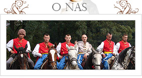 Apolinarski Group - pokazy konne